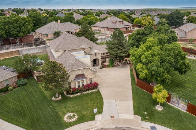 7 PEBBLE BEACH Court, Amarillo, TX 79124