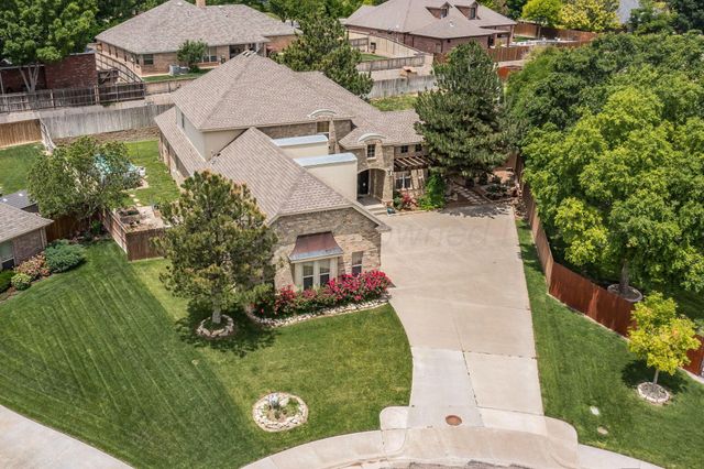 7 PEBBLE BEACH Court, Amarillo, TX 79124