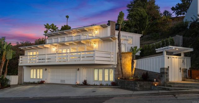 1641 Crespo, La Jolla, CA 92037