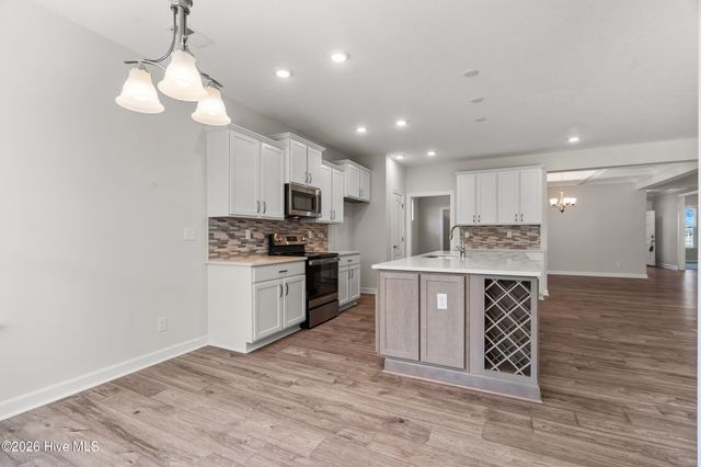 242 Quarter Horse Loop, Hertford, NC 27944