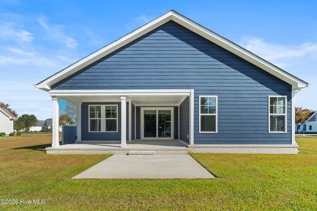 242 Quarter Horse Loop, Hertford, NC 27944