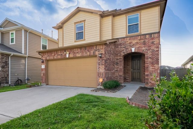 6818 Beck Canyon Drive, Houston, TX 77084