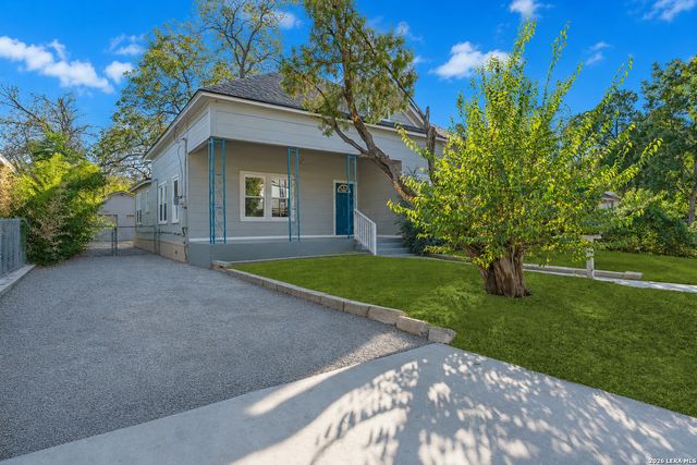 222 BELMONT, San Antonio, TX 78202