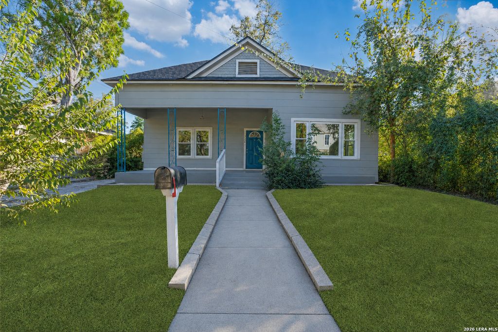 222 BELMONT, San Antonio, TX 78202