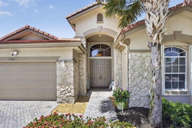 11202 Osprey Lake Lane, Palm Beach Gardens, FL 33412