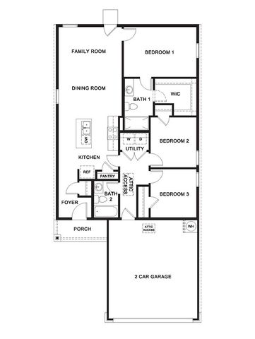 3171 Misty Morning Lane, Talty, TX 75126