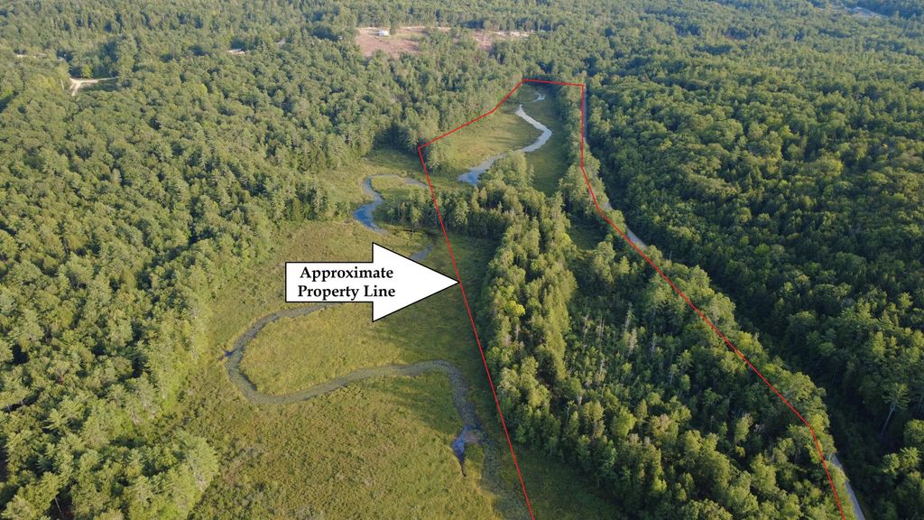 Lot 5 Quarry Road, Limerick, ME 04048 — exterior