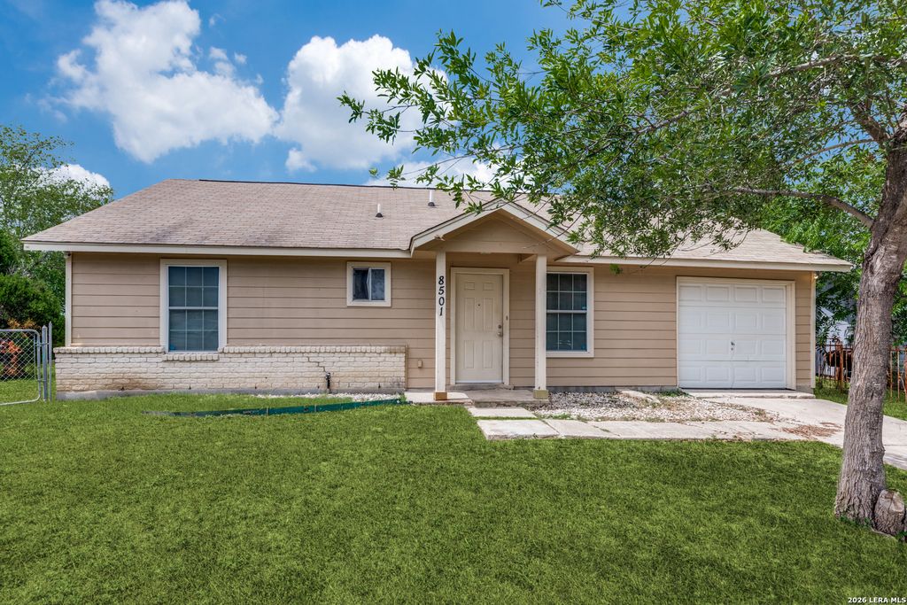 8501 Spotted Deer, San Antonio, TX 78242