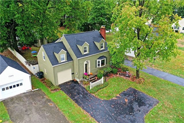 1550 Genesee Avenue NE, Warren, OH 44483