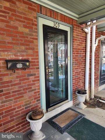 309 N RESERVOIR ST, Lancaster, PA 17602