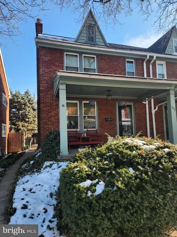 309 N RESERVOIR ST, Lancaster, PA 17602
