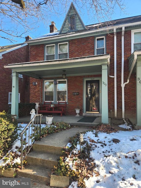 309 N RESERVOIR ST, Lancaster, PA 17602