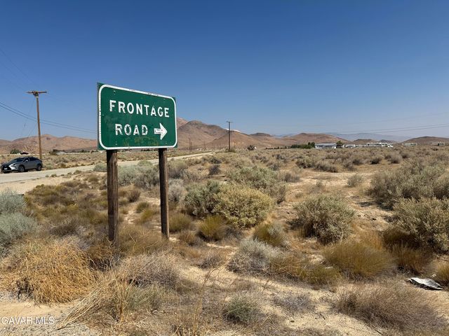 Frontage Road, Mojave, CA 93501