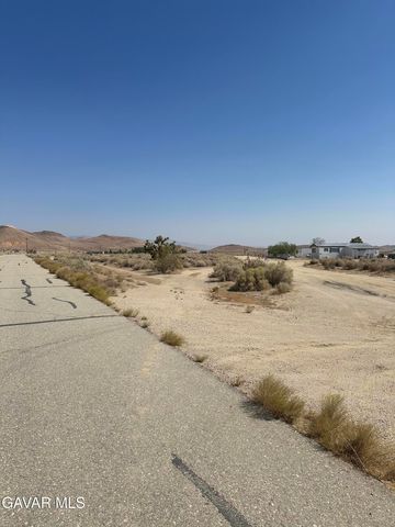 Frontage Road, Mojave, CA 93501