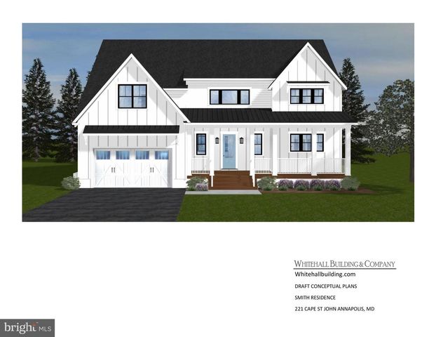 1668 A HOMEWOOD LANDING RD, Annapolis, MD 21409