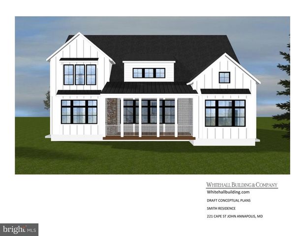 1668 A HOMEWOOD LANDING RD, Annapolis, MD 21409