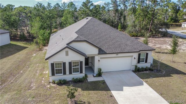 2 Chrysanthemum Court, Homosassa, FL 34446