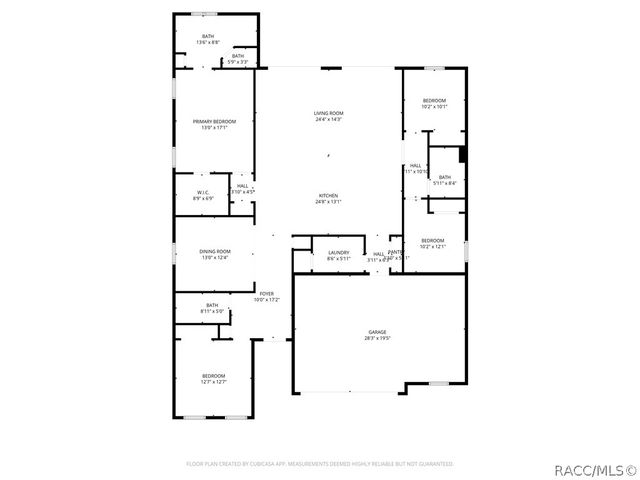 2 Chrysanthemum Court, Homosassa, FL 34446