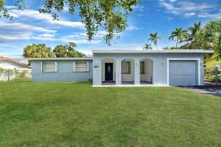 3841 NW 7th Pl, Lauderhill, FL 33311