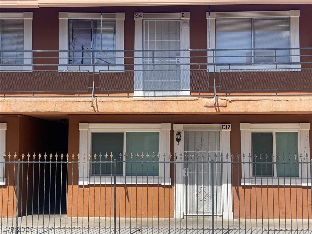Image 1 of property listing at 500 South 13th Street C24, Las Vegas, NV 89101