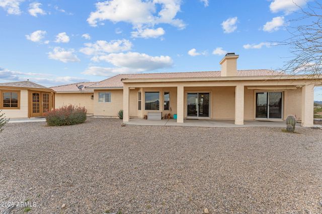 1315 N MULE DEER Trail, Wickenburg, AZ 85390