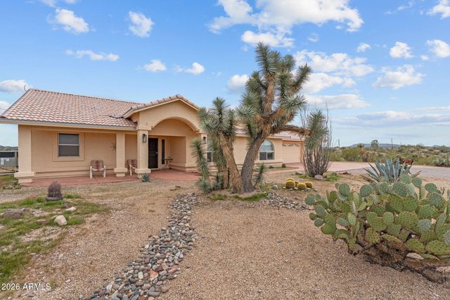 1315 N MULE DEER Trail, Wickenburg, AZ 85390