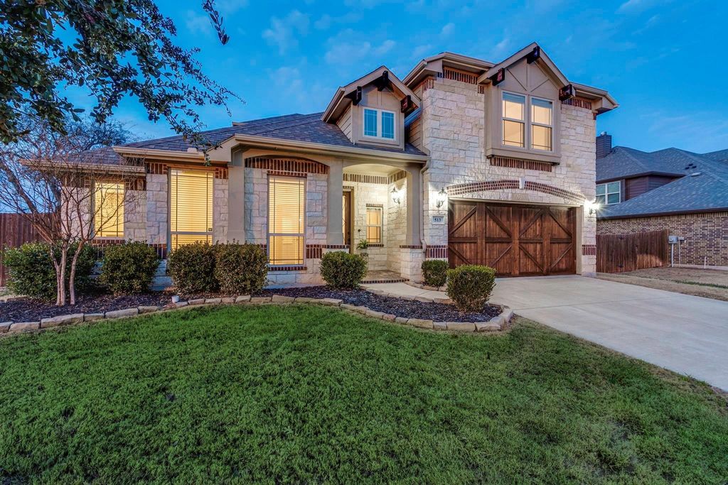 513 Harvest Trail, Midlothian, TX 76065