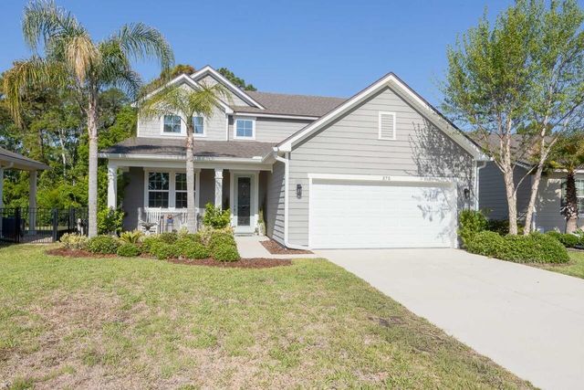 375 La Mancha Dr, St Augustine, FL 32086