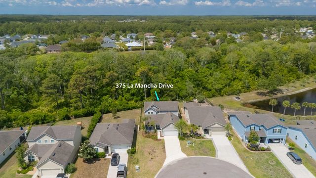 375 La Mancha Dr, St Augustine, FL 32086