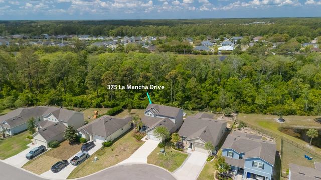 375 La Mancha Dr, St Augustine, FL 32086