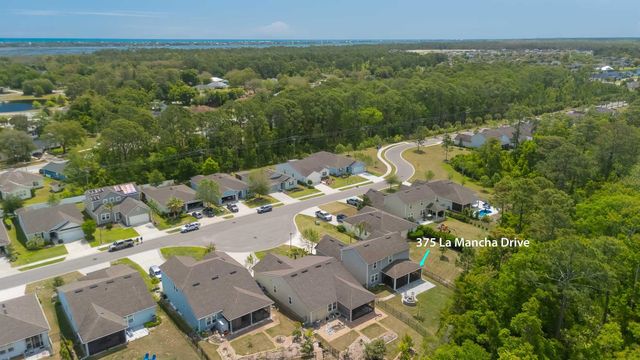 375 La Mancha Dr, St Augustine, FL 32086