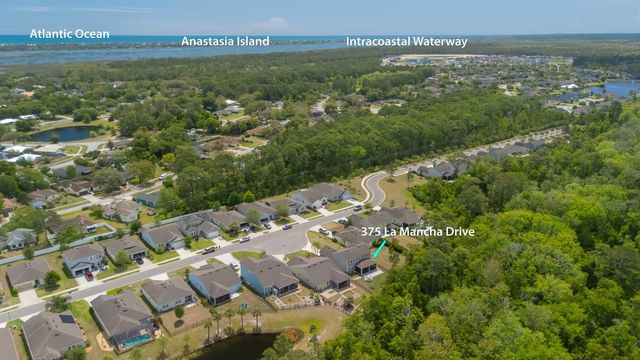 375 La Mancha Dr, St Augustine, FL 32086