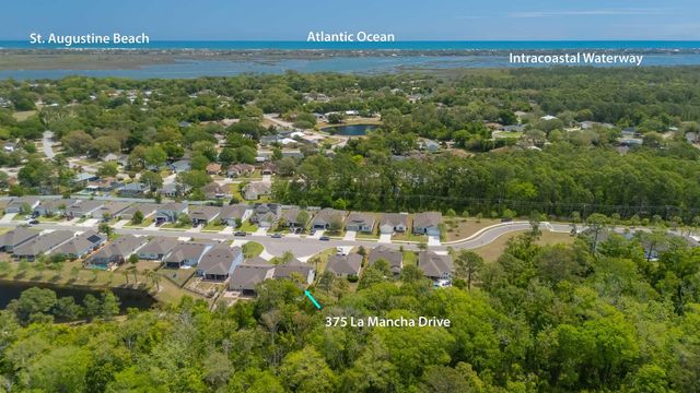 375 La Mancha Dr, St Augustine, FL 32086