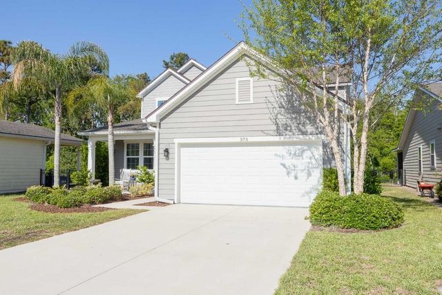 375 La Mancha Dr, St Augustine, FL 32086