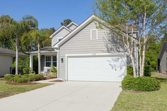375 La Mancha Dr, St Augustine, FL 32086