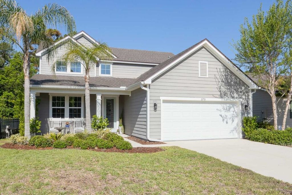 375 La Mancha Dr, St Augustine, FL 32086
