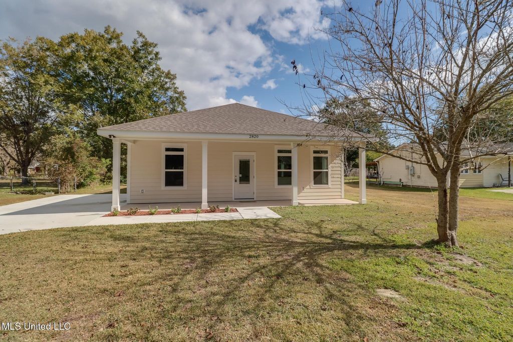 2820 50th Avenue, Gulfport, MS 39501