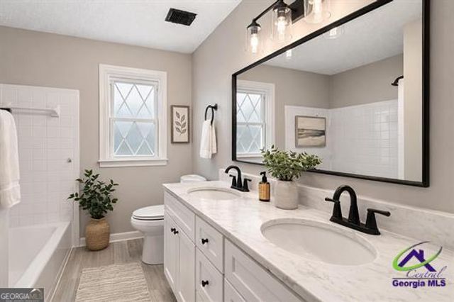 1012 Briarcliff Road, Warner Robins, GA 31088