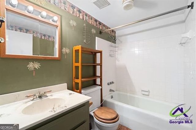 1012 Briarcliff Road, Warner Robins, GA 31088