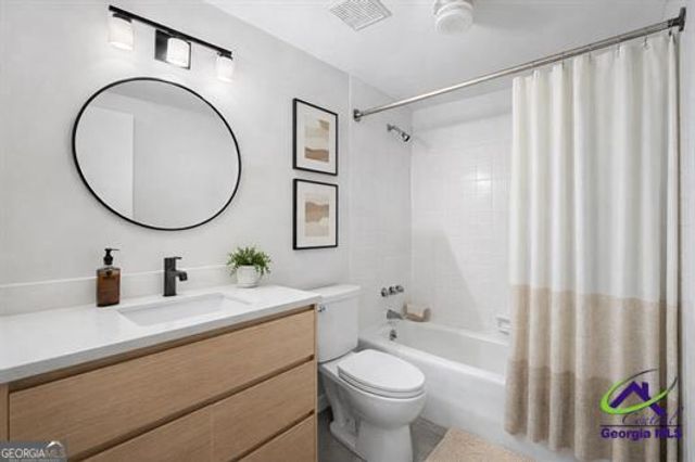 1012 Briarcliff Road, Warner Robins, GA 31088