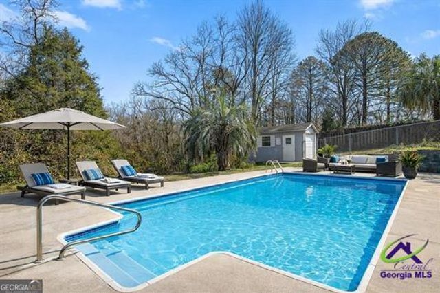 1012 Briarcliff Road, Warner Robins, GA 31088