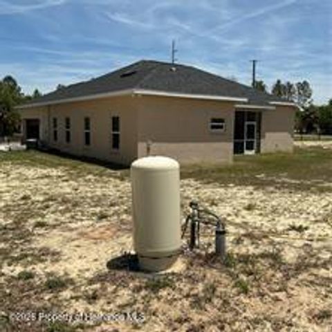 13262 Crowell Road, Brooksville, FL 34613