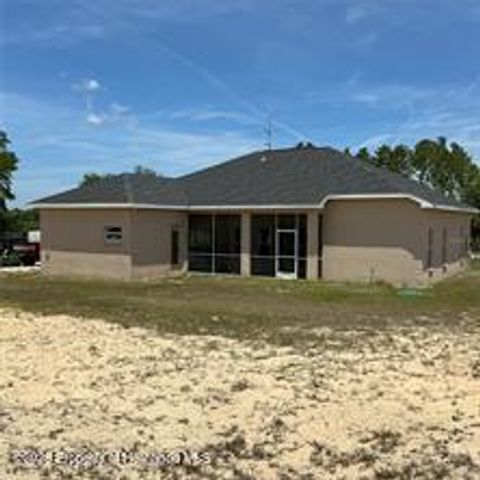 13262 Crowell Road, Brooksville, FL 34613
