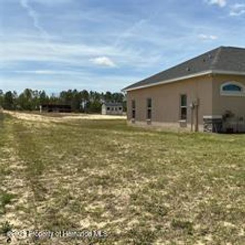 13262 Crowell Road, Brooksville, FL 34613