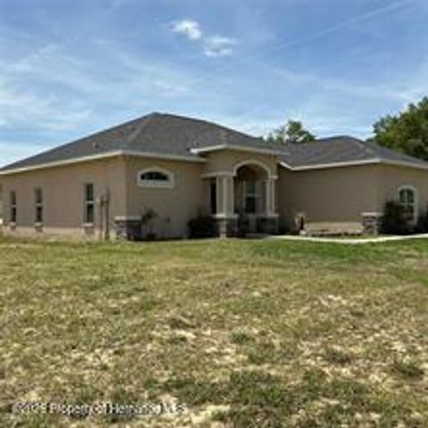 13262 Crowell Road, Brooksville, FL 34613