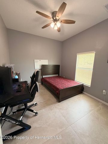 13262 Crowell Road, Brooksville, FL 34613