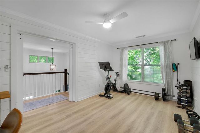 1933 Brantley Walk Lane NW, Atlanta, GA 30318