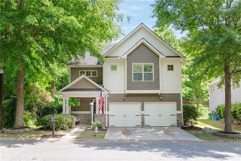 1933 Brantley Walk Lane NW, Atlanta, GA 30318