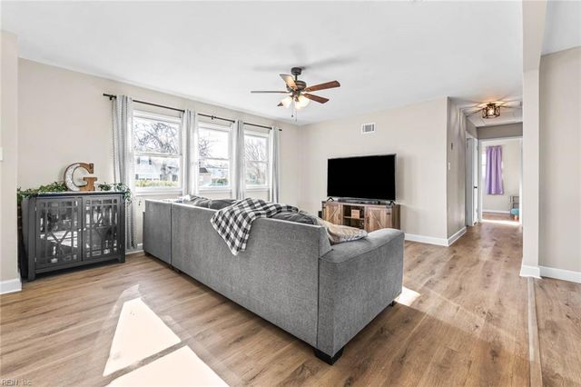 3028 Coach House LN, Virginia Beach, VA 23452