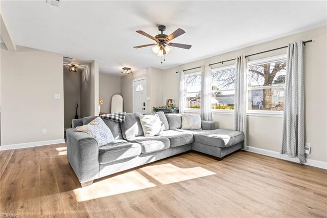 3028 Coach House LN, Virginia Beach, VA 23452